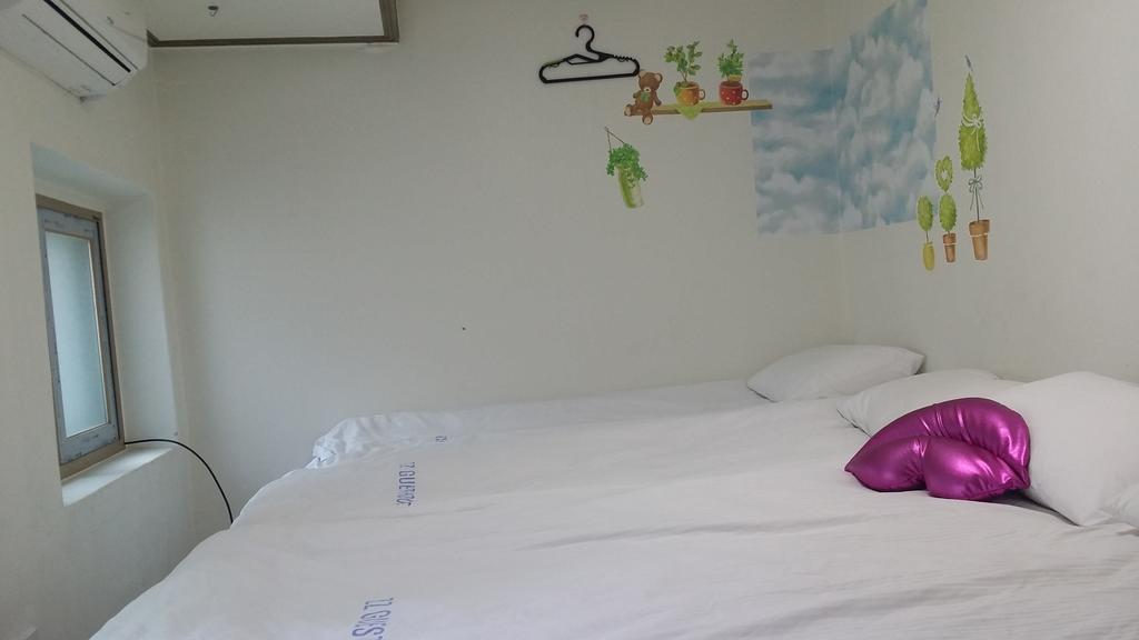 Myeongdong Guesthouse Seoul Phòng bức ảnh