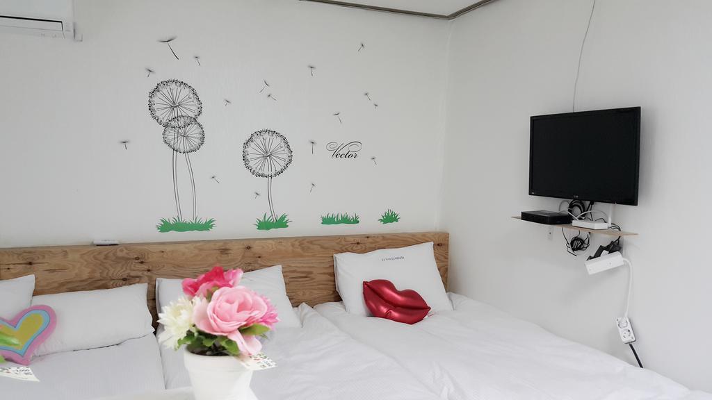 Myeongdong Guesthouse Seoul Phòng bức ảnh