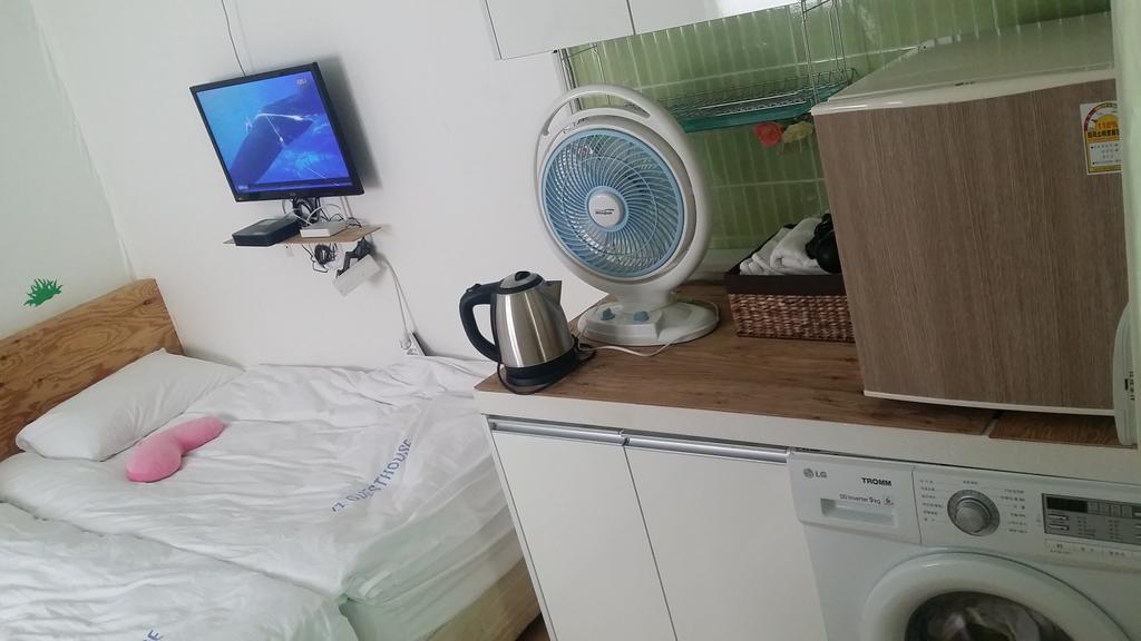 Myeongdong Guesthouse Seoul Phòng bức ảnh