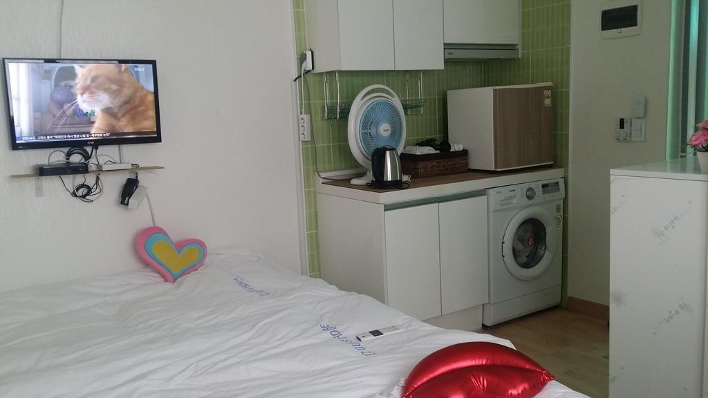 Myeongdong Guesthouse Seoul Phòng bức ảnh