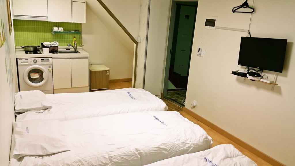 Myeongdong Guesthouse Seoul Ngoại thất bức ảnh