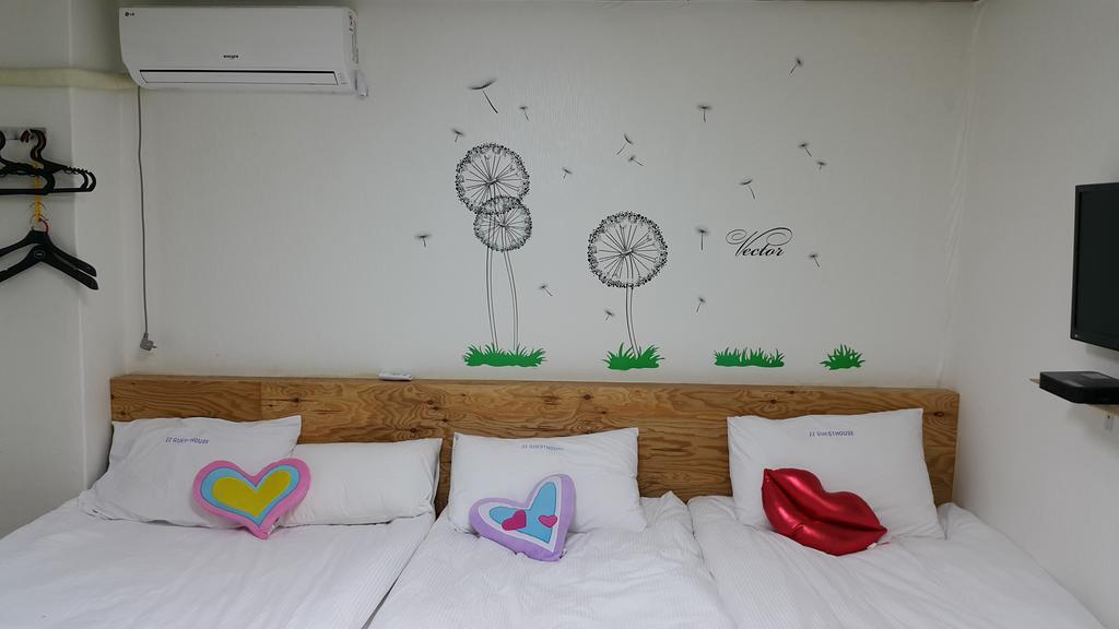 Myeongdong Guesthouse Seoul Ngoại thất bức ảnh