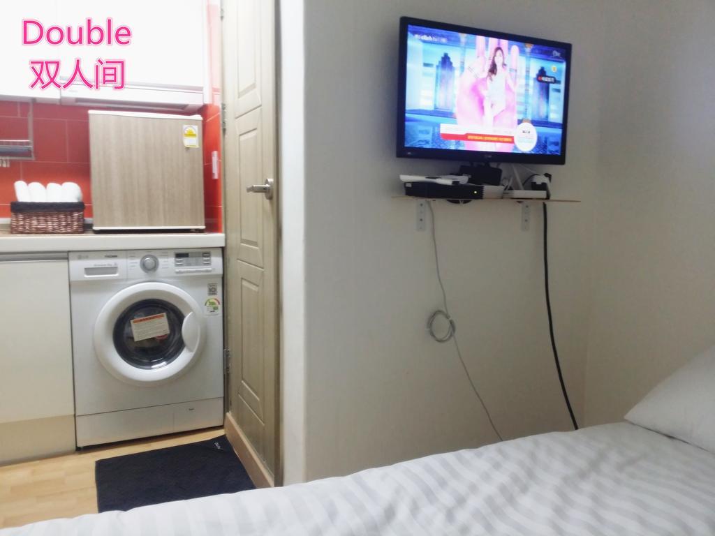 Myeongdong Guesthouse Seoul Phòng bức ảnh