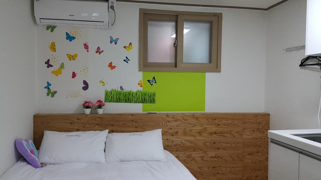 Myeongdong Guesthouse Seoul Phòng bức ảnh