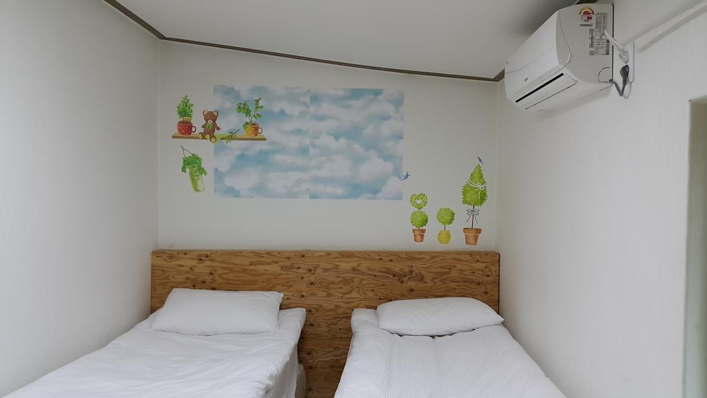 Myeongdong Guesthouse Seoul Ngoại thất bức ảnh
