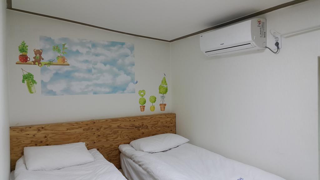 Myeongdong Guesthouse Seoul Ngoại thất bức ảnh