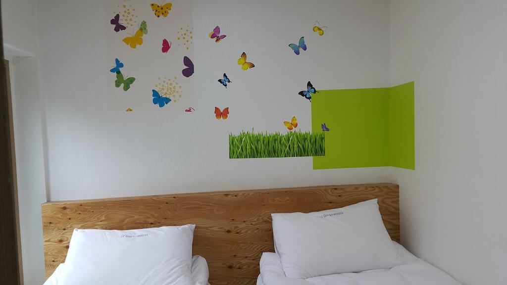 Myeongdong Guesthouse Seoul Ngoại thất bức ảnh