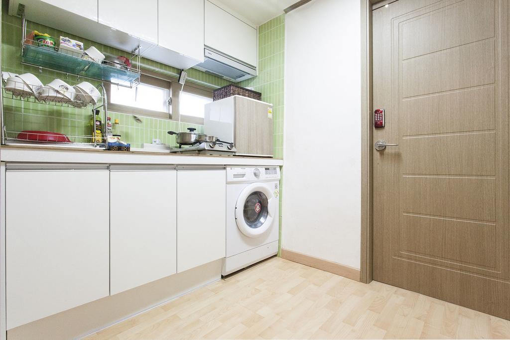 Myeongdong Guesthouse Seoul Ngoại thất bức ảnh