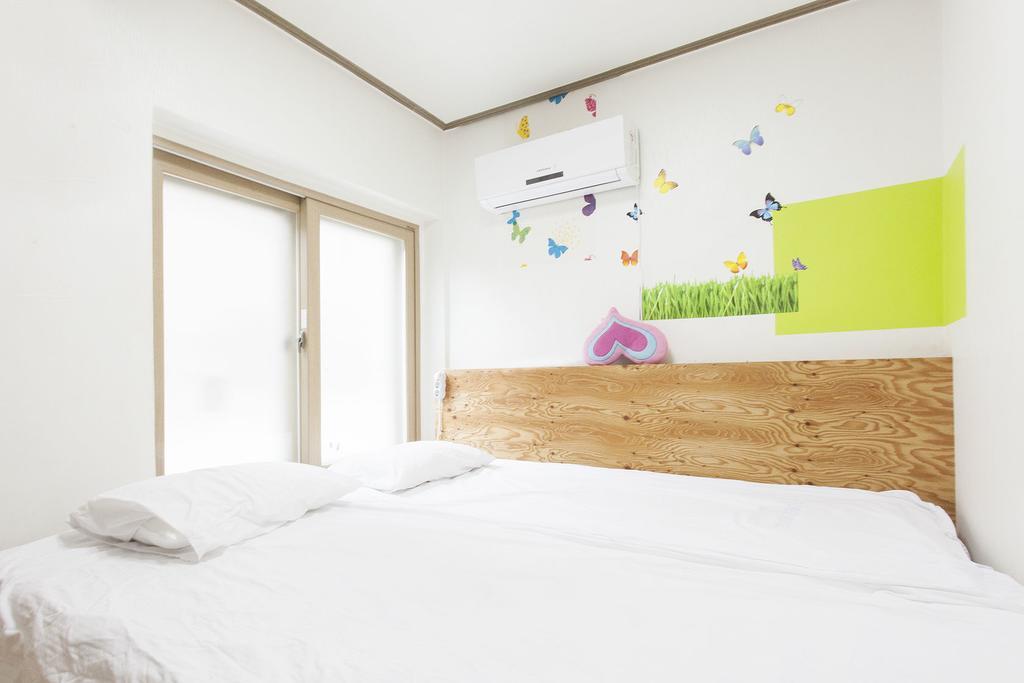 Myeongdong Guesthouse Seoul Ngoại thất bức ảnh