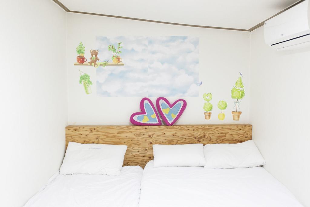 Myeongdong Guesthouse Seoul Ngoại thất bức ảnh