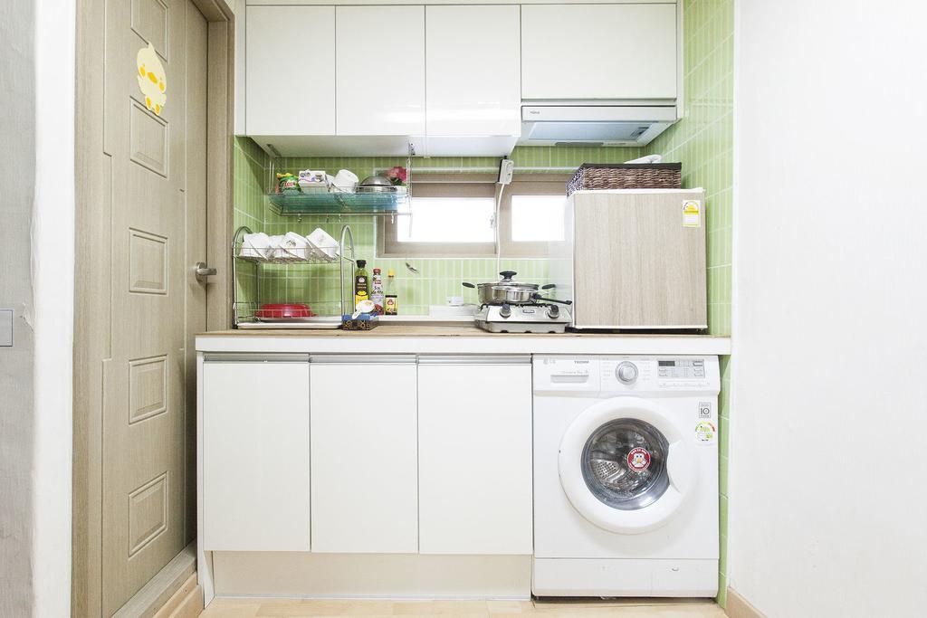 Myeongdong Guesthouse Seoul Ngoại thất bức ảnh