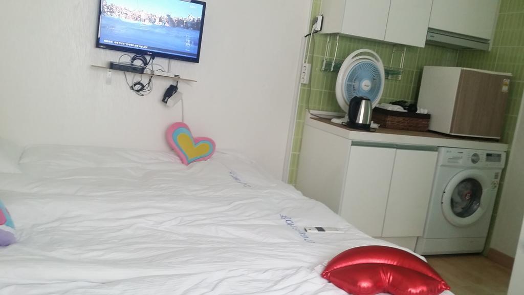 Myeongdong Guesthouse Seoul Ngoại thất bức ảnh