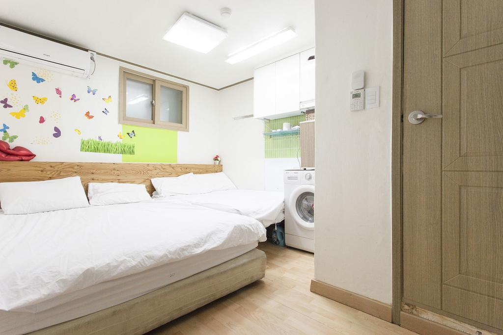 Myeongdong Guesthouse Seoul Ngoại thất bức ảnh