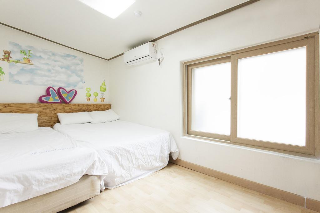 Myeongdong Guesthouse Seoul Ngoại thất bức ảnh