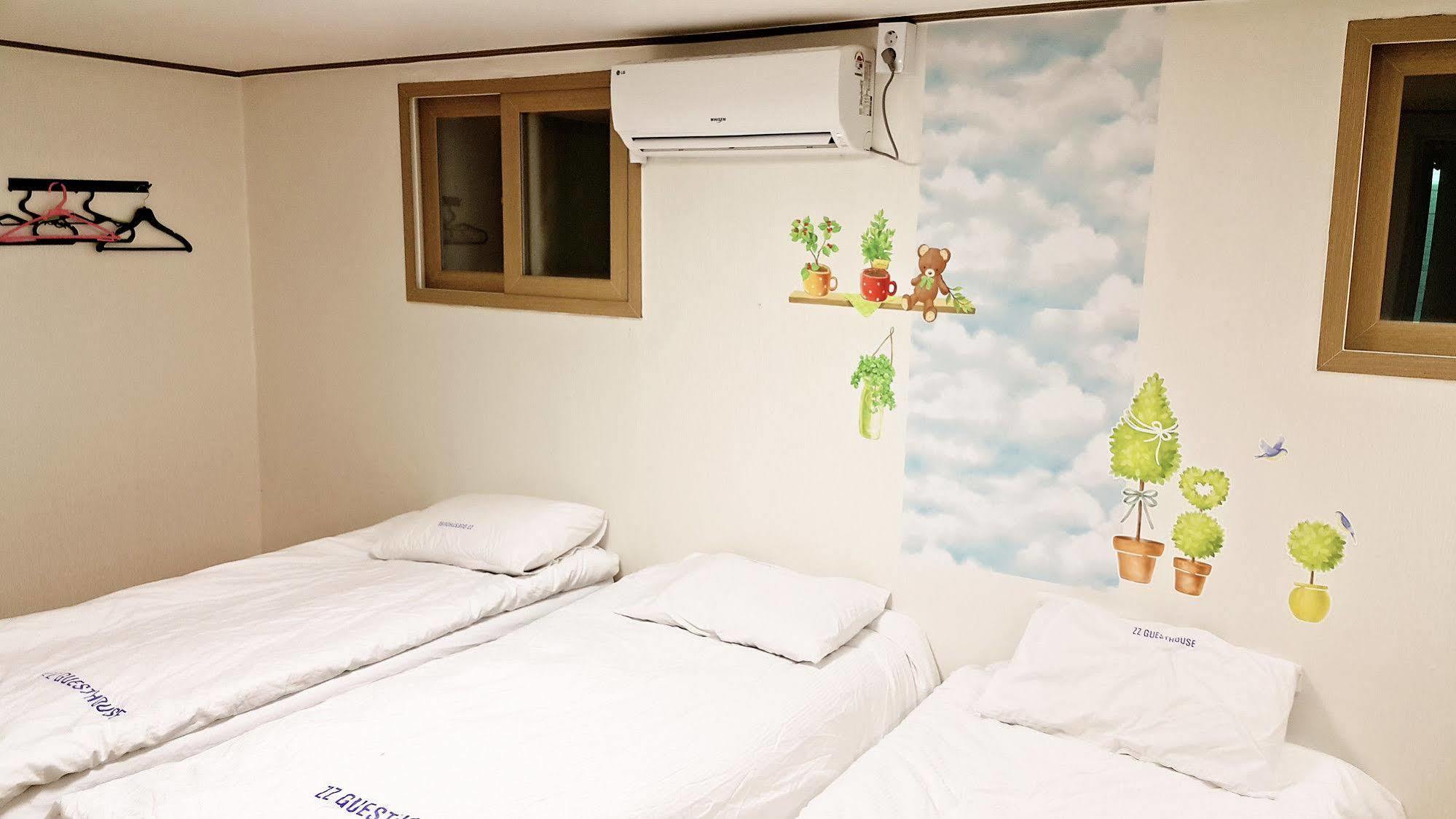 Myeongdong Guesthouse Seoul Ngoại thất bức ảnh