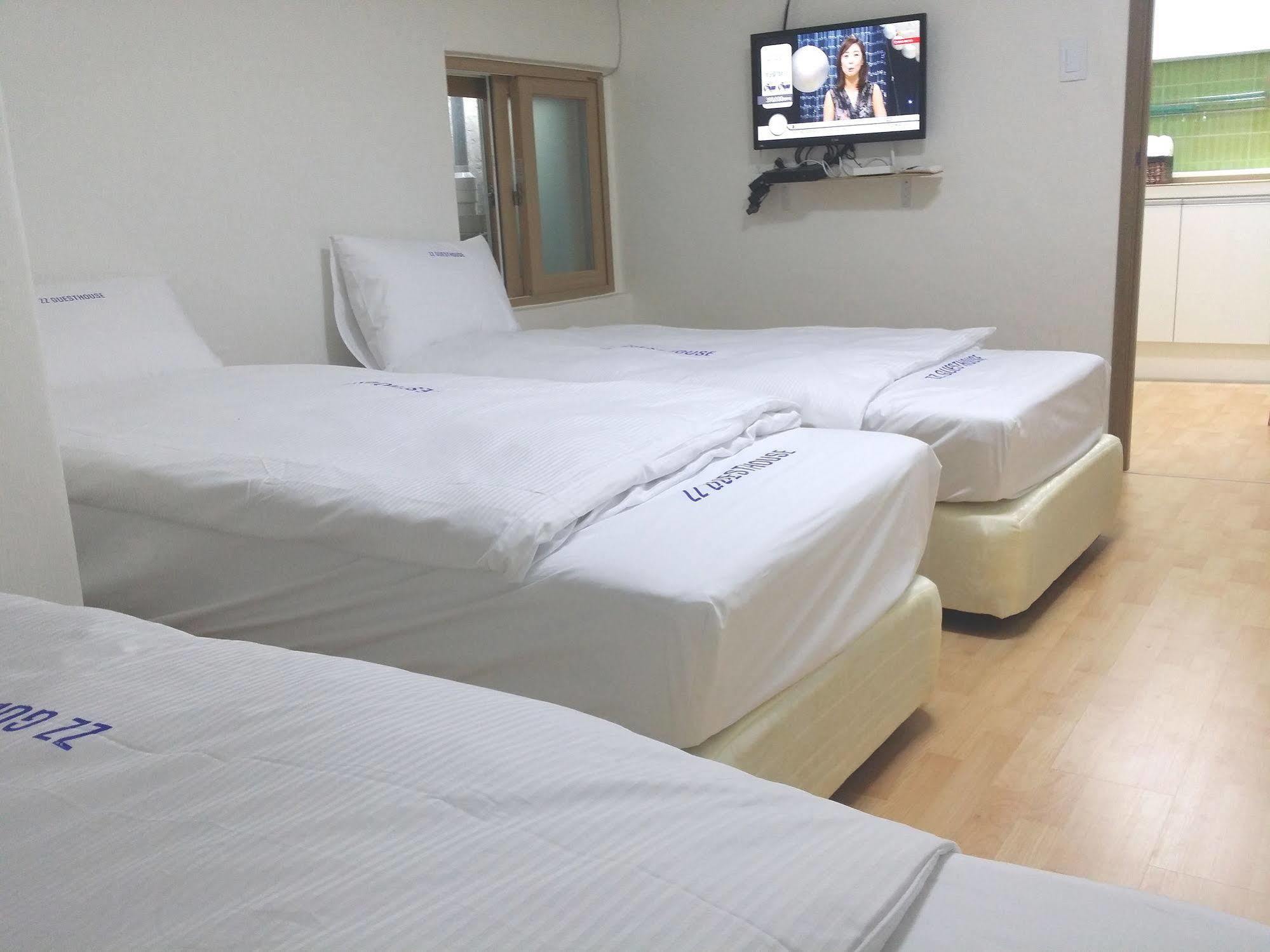 Myeongdong Guesthouse Seoul Ngoại thất bức ảnh