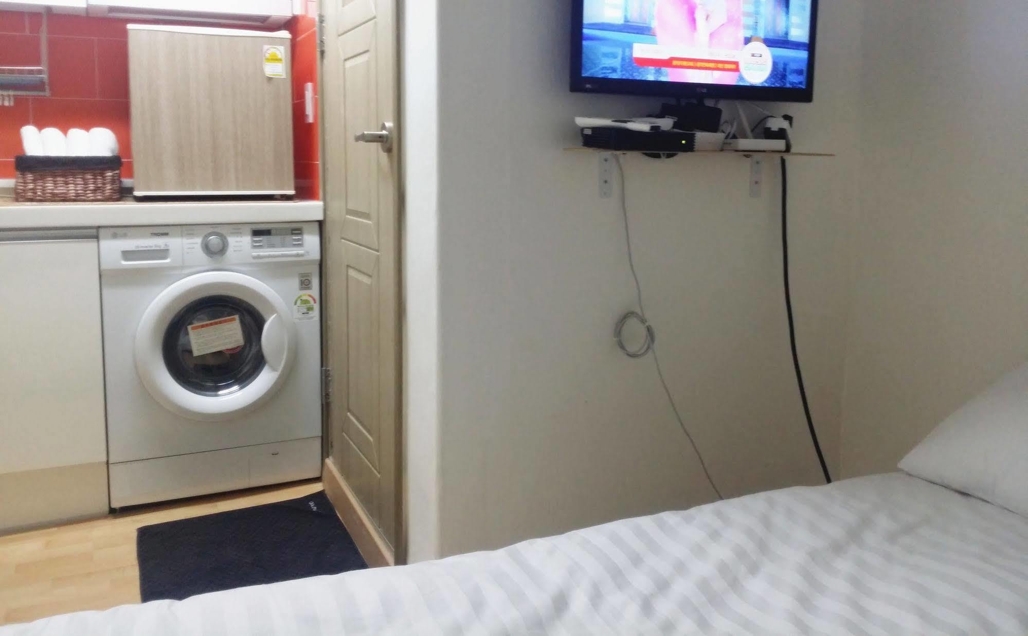 Myeongdong Guesthouse Seoul Ngoại thất bức ảnh