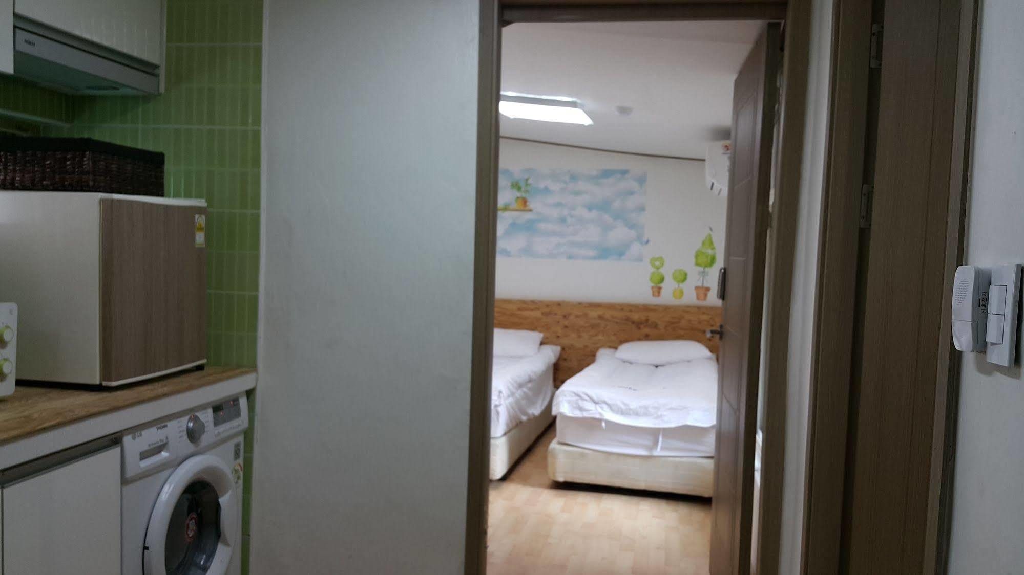 Myeongdong Guesthouse Seoul Ngoại thất bức ảnh