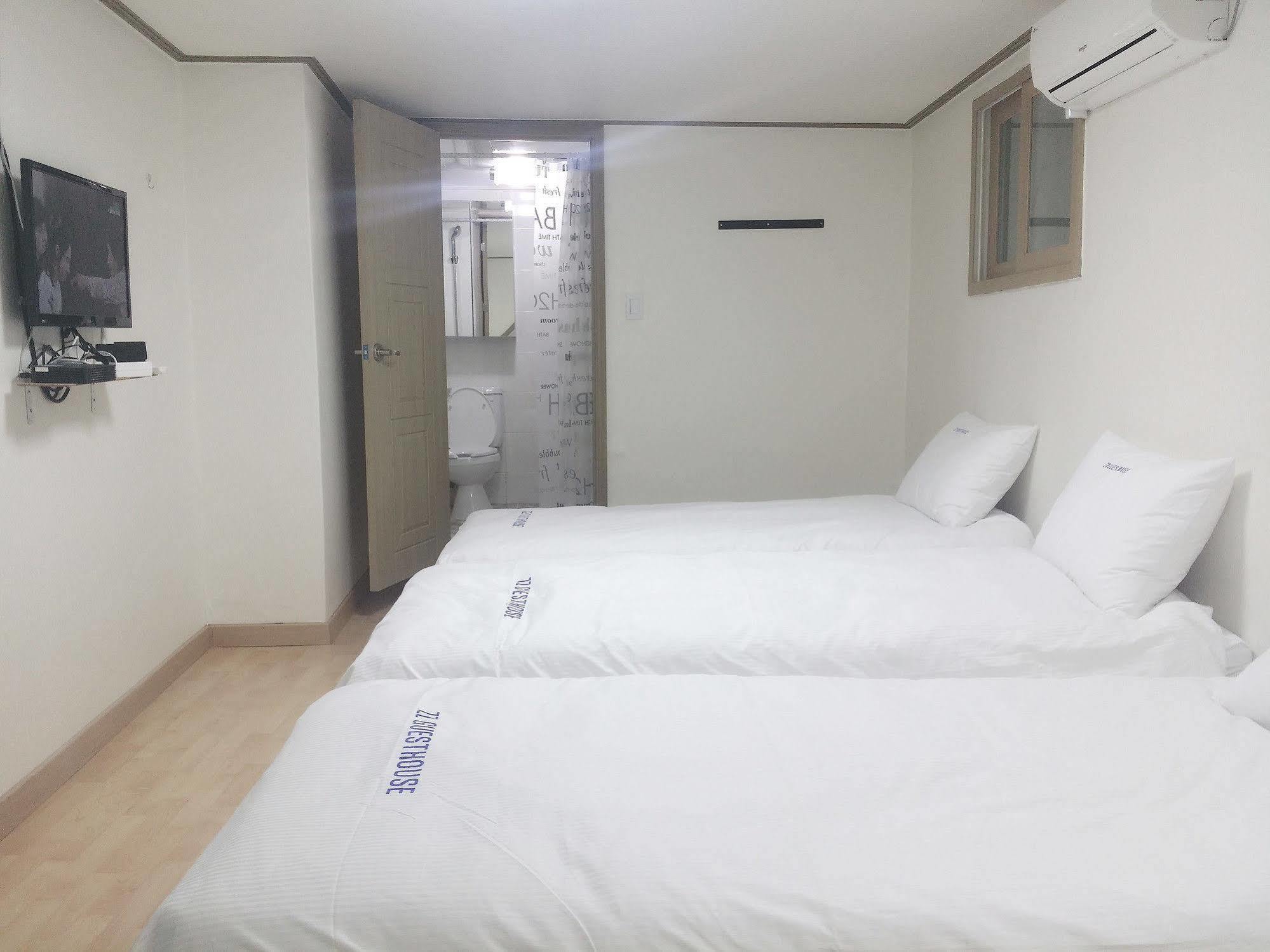 Myeongdong Guesthouse Seoul Ngoại thất bức ảnh