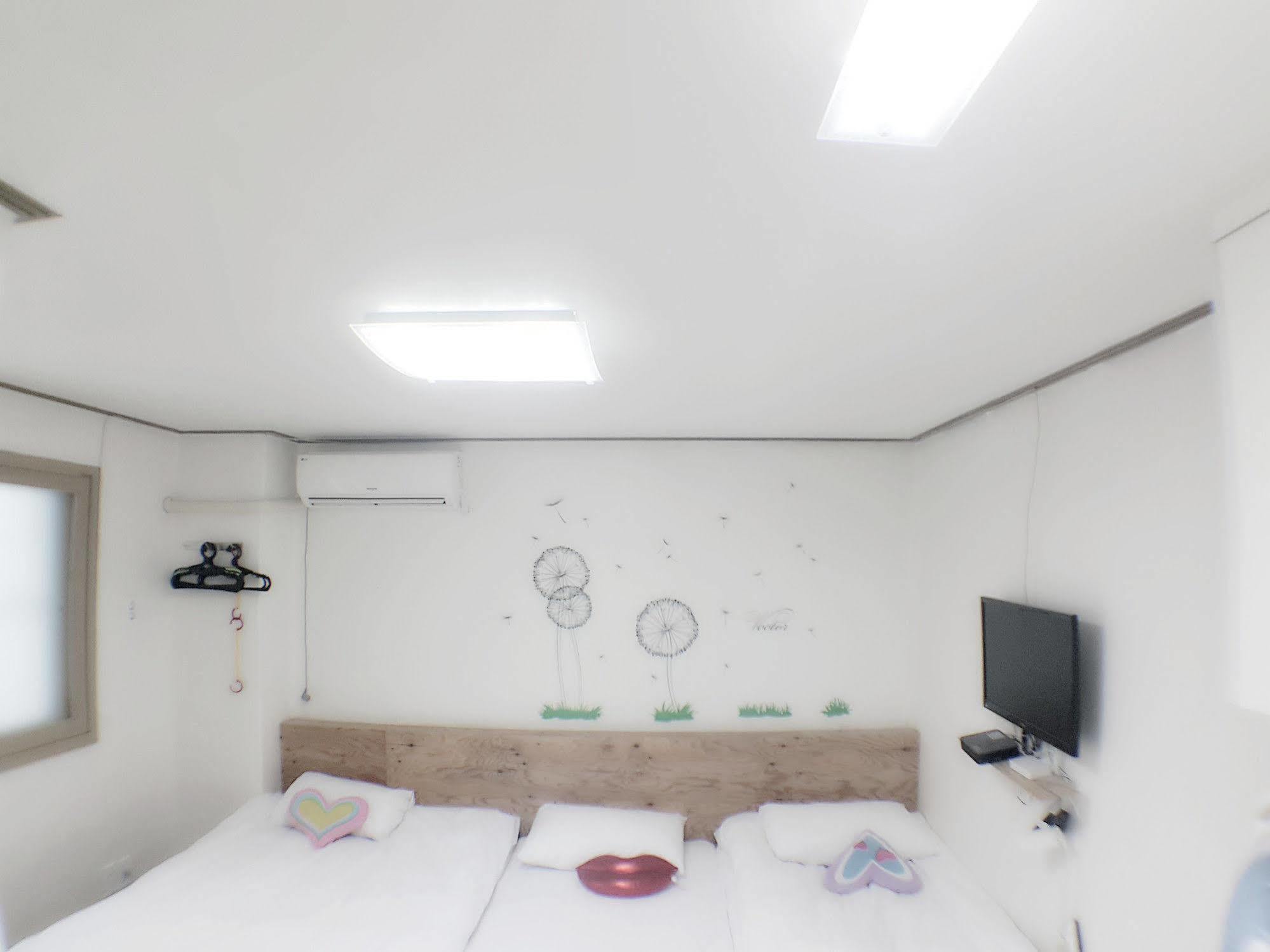 Myeongdong Guesthouse Seoul Ngoại thất bức ảnh