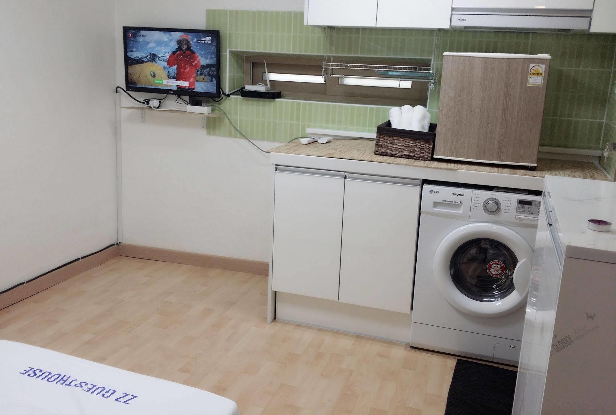 Myeongdong Guesthouse Seoul Ngoại thất bức ảnh