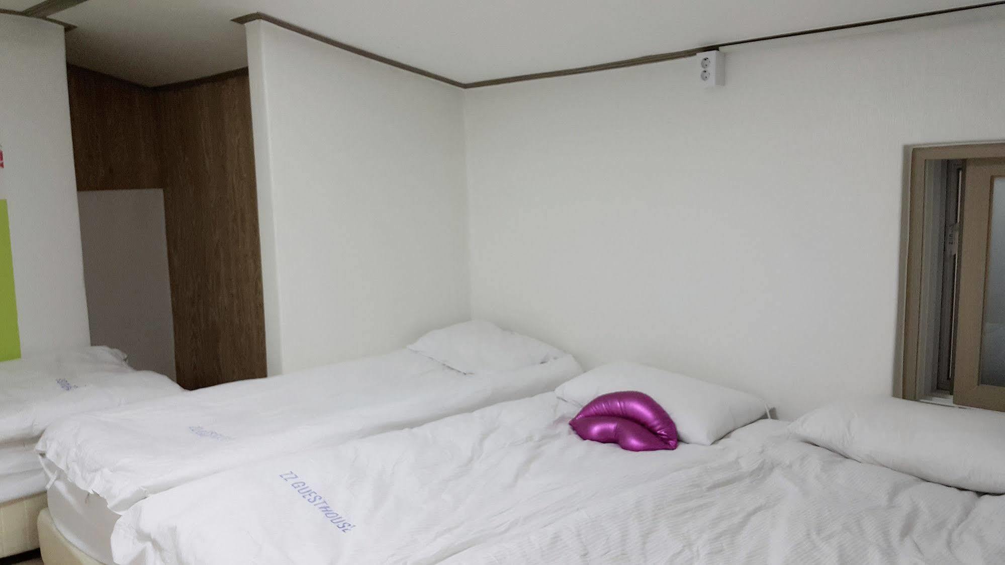 Myeongdong Guesthouse Seoul Ngoại thất bức ảnh