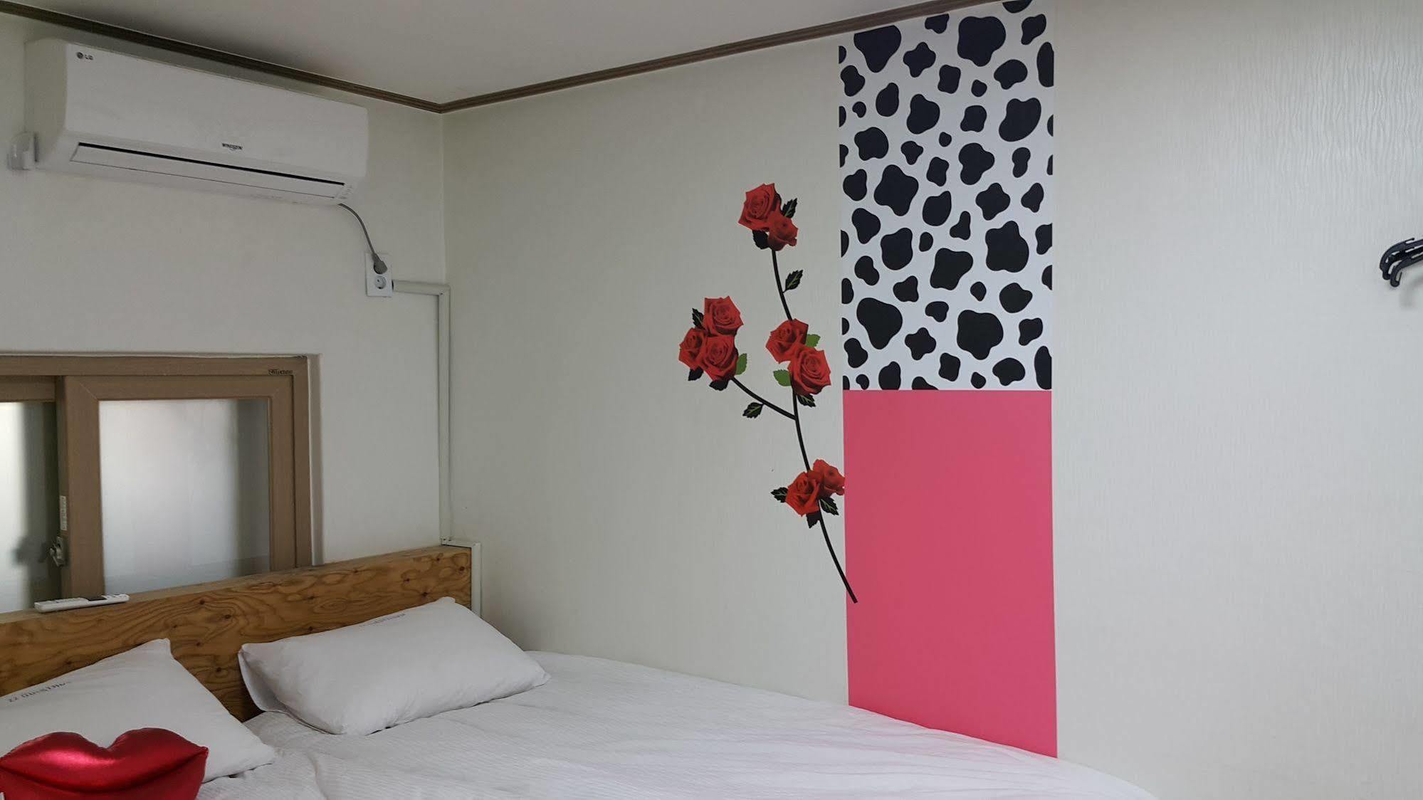 Myeongdong Guesthouse Seoul Ngoại thất bức ảnh
