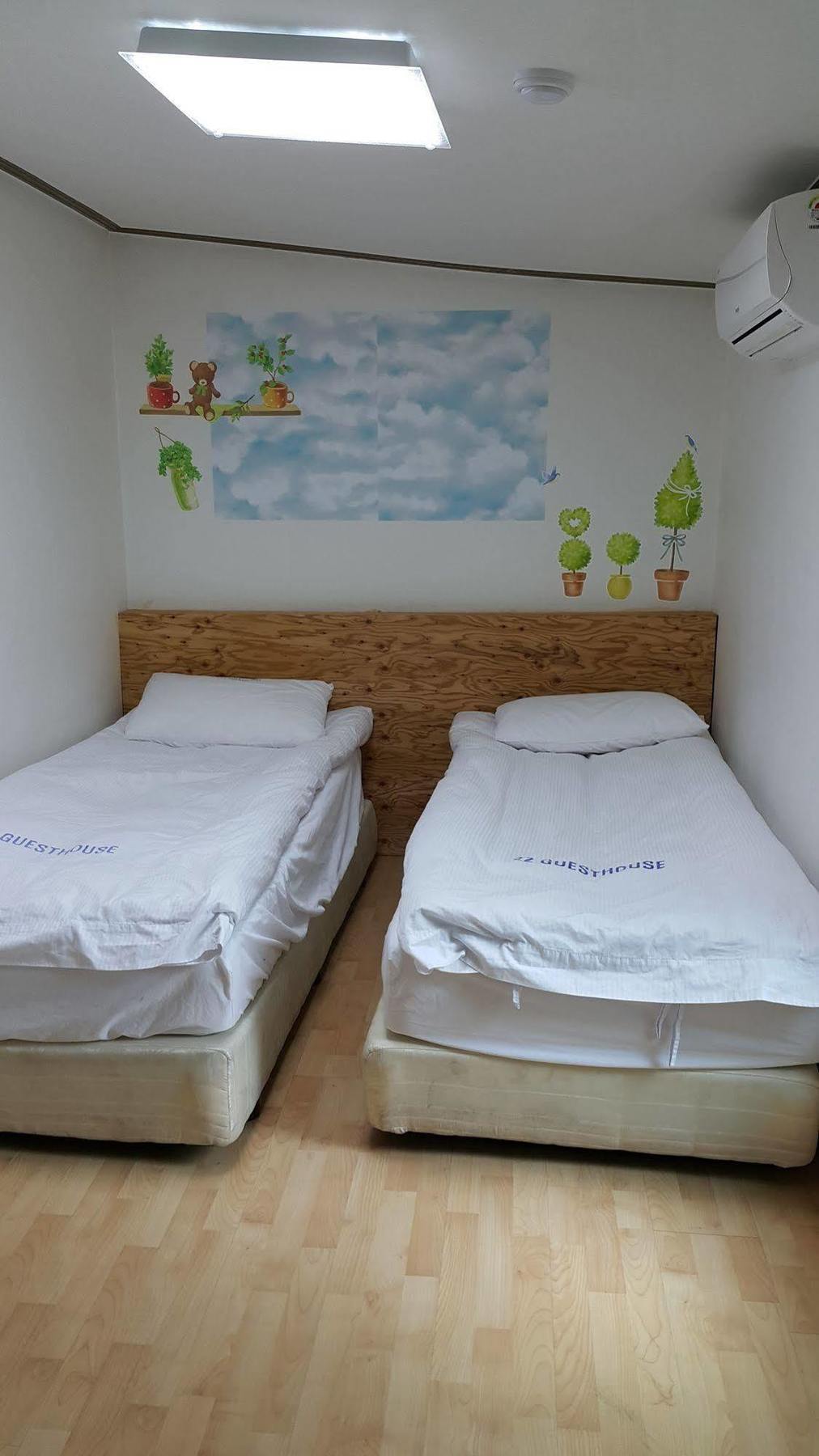 Myeongdong Guesthouse Seoul Ngoại thất bức ảnh