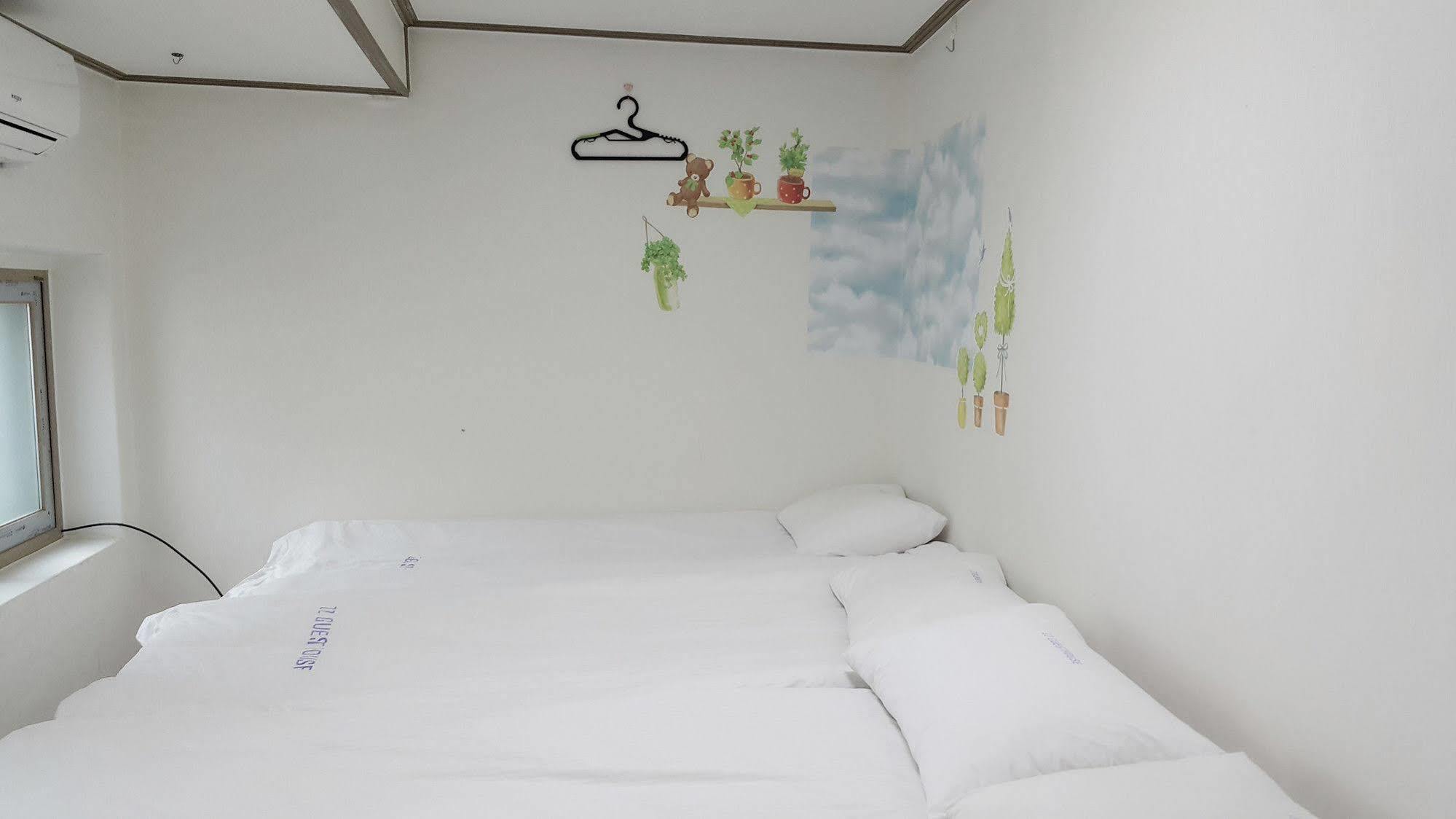 Myeongdong Guesthouse Seoul Ngoại thất bức ảnh