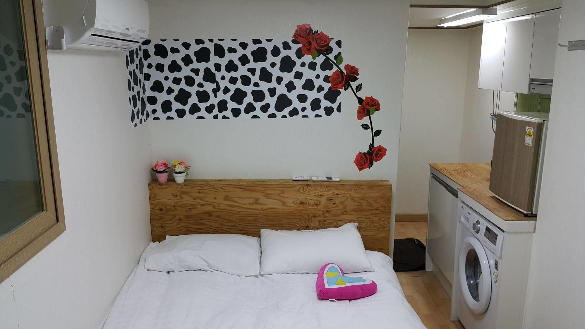 Myeongdong Guesthouse Seoul Ngoại thất bức ảnh