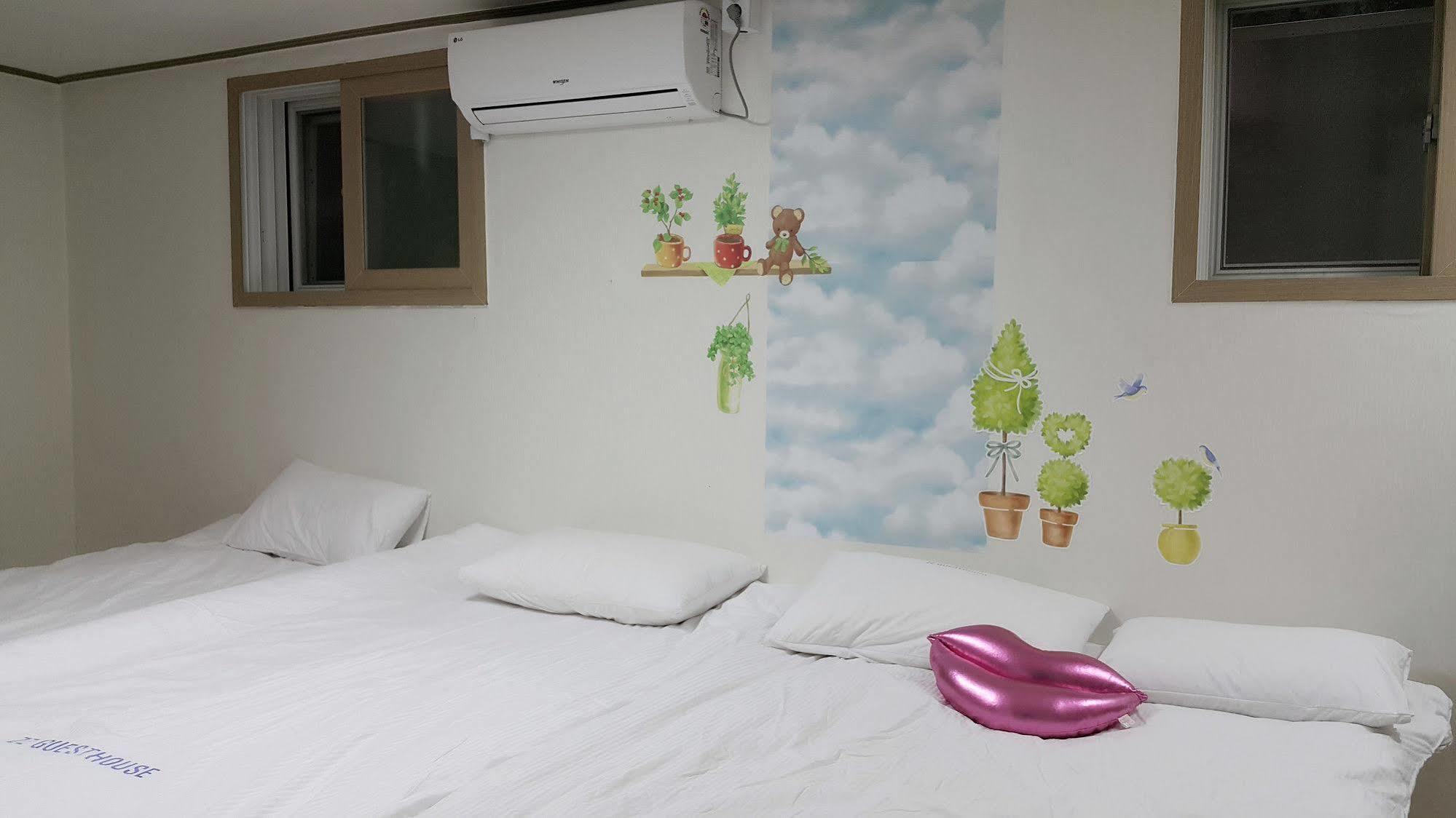 Myeongdong Guesthouse Seoul Ngoại thất bức ảnh