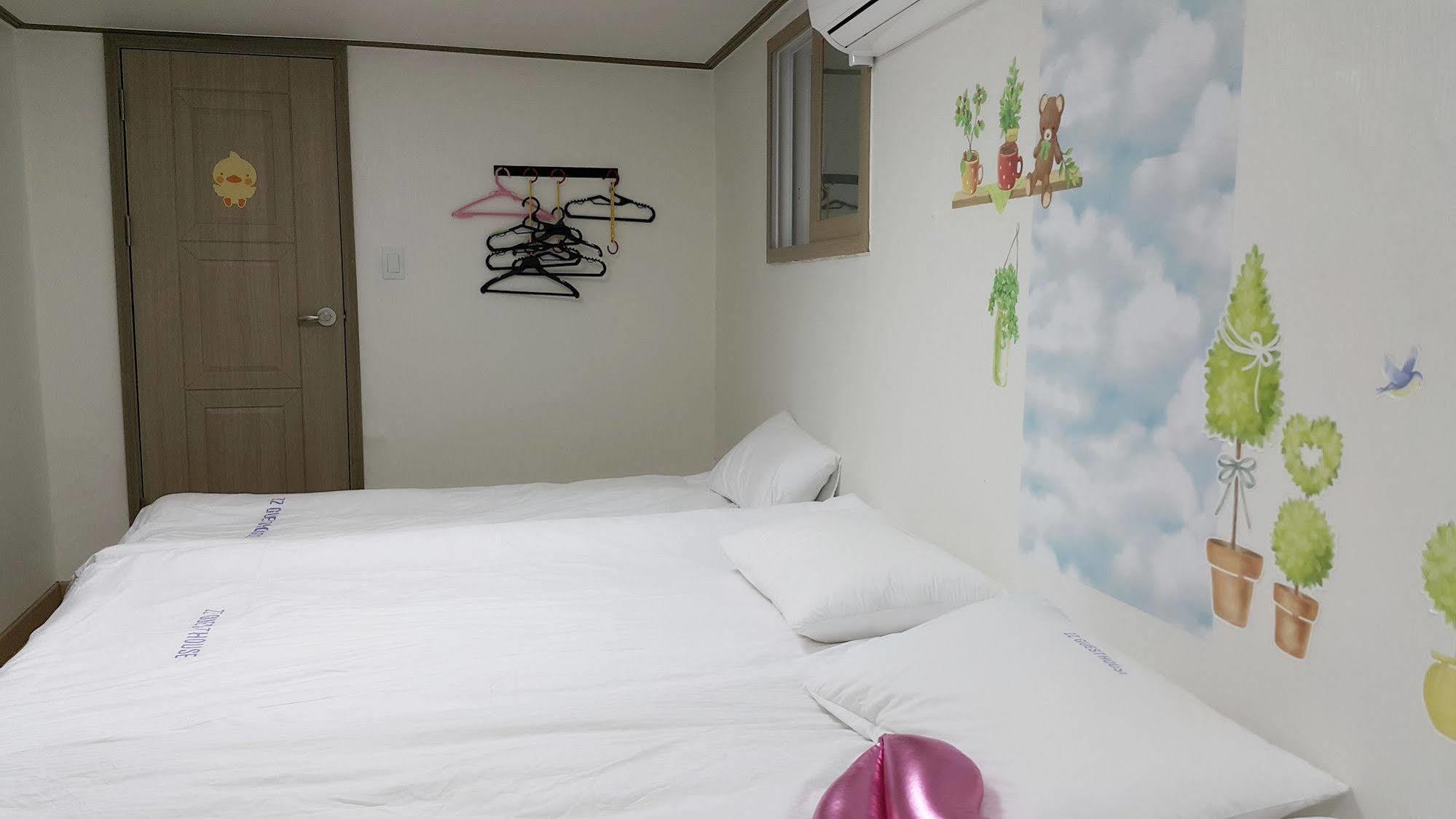 Myeongdong Guesthouse Seoul Ngoại thất bức ảnh