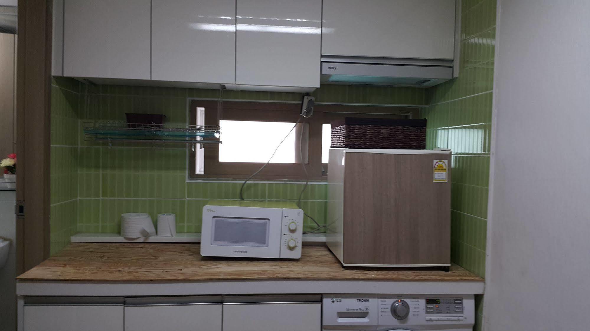 Myeongdong Guesthouse Seoul Ngoại thất bức ảnh