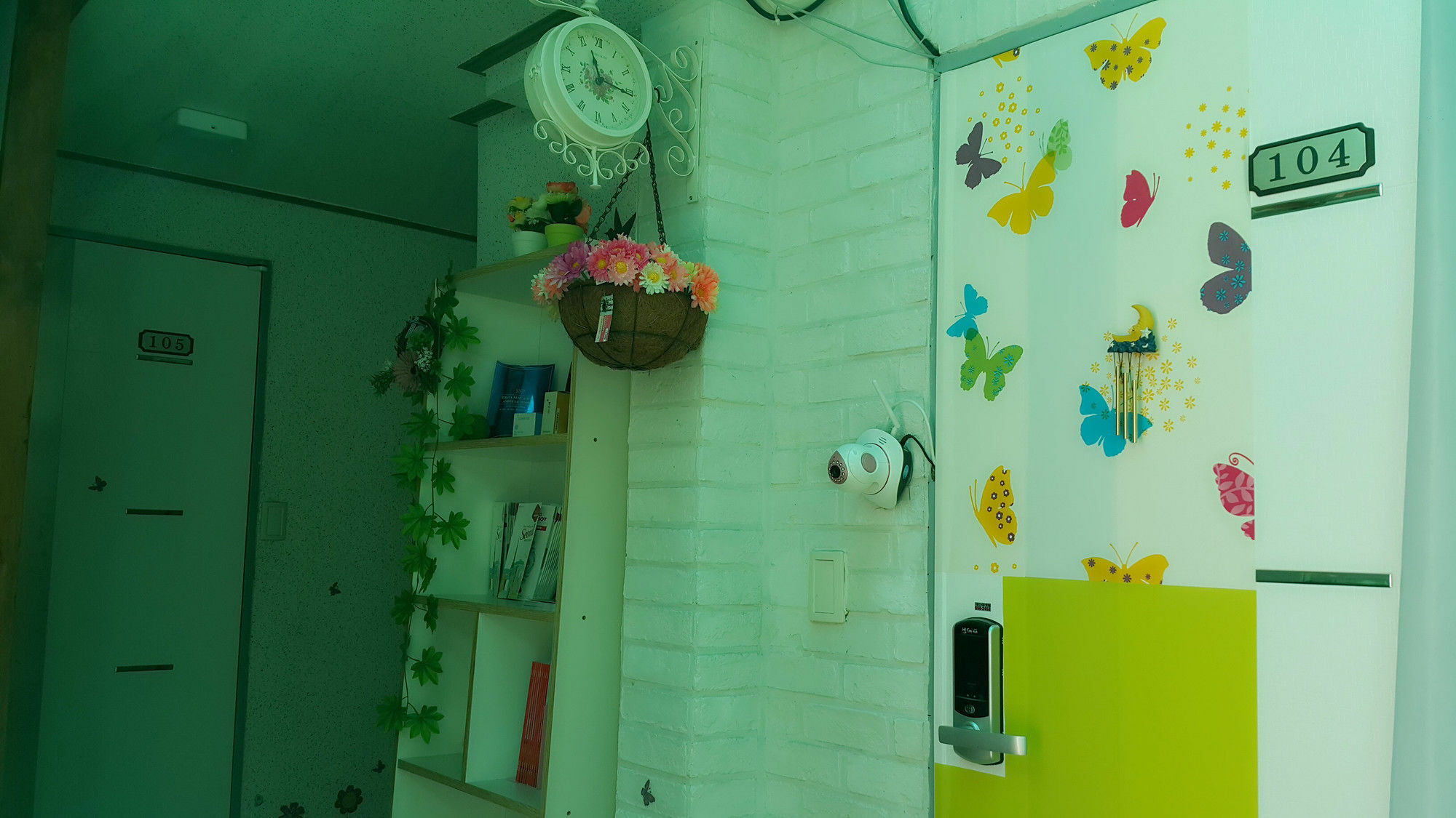 Myeongdong Guesthouse Seoul Ngoại thất bức ảnh
